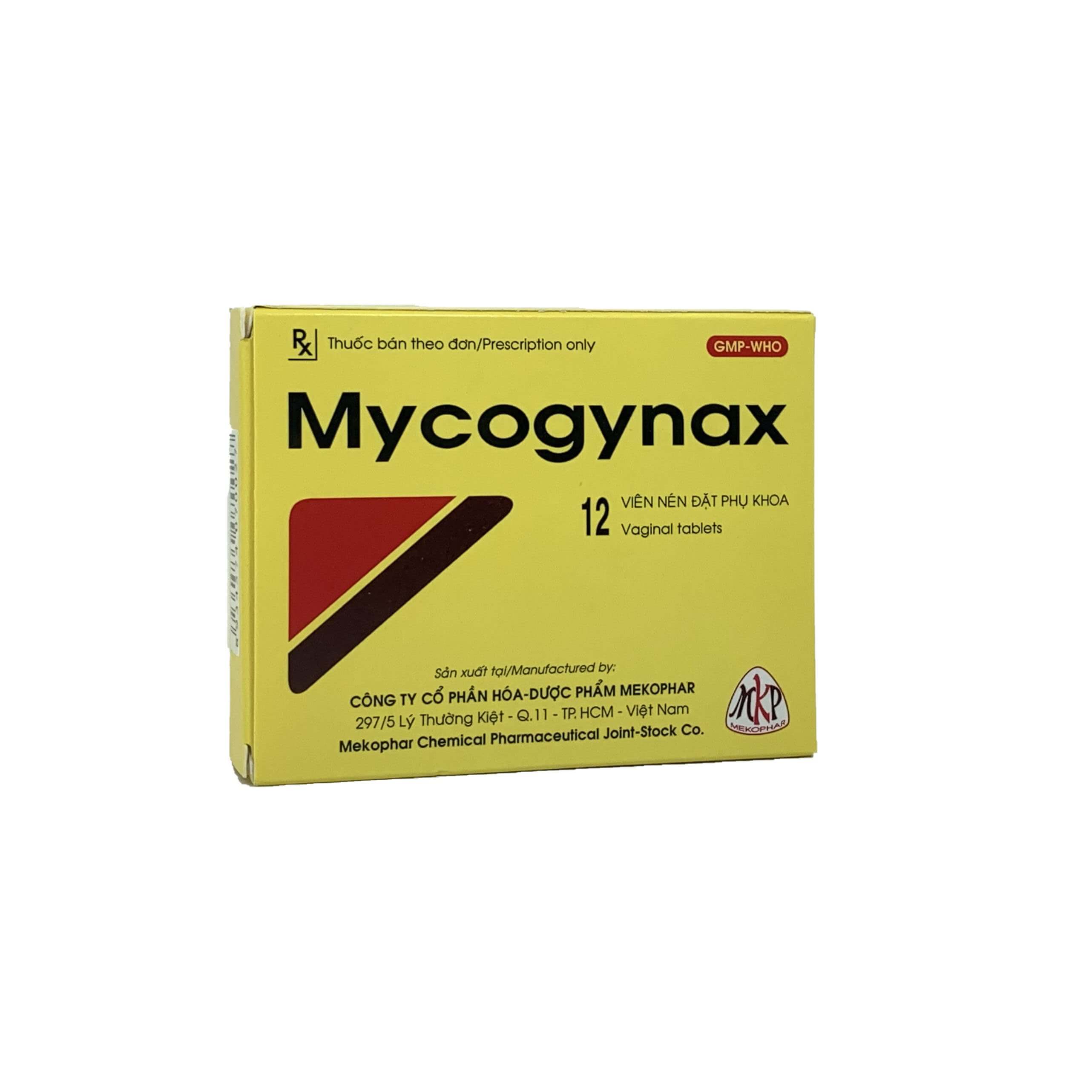 Mycogynax