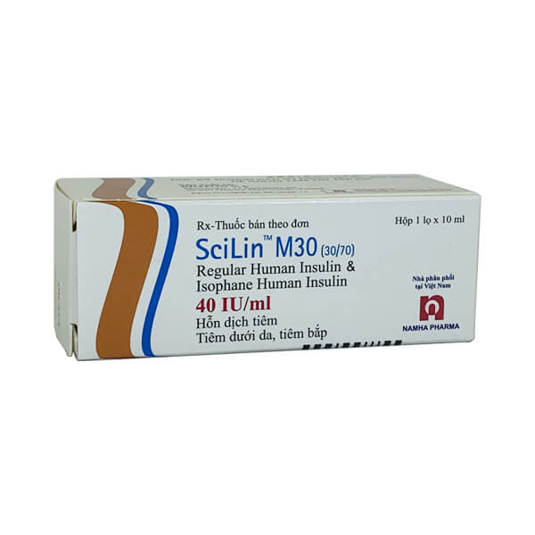 Scilin M30 40IU/ml