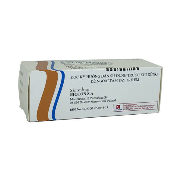 Scilin M30 40IU/ml