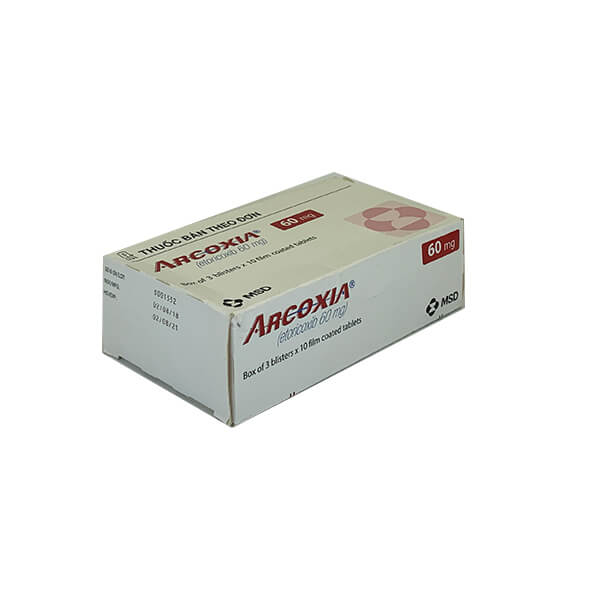 Arcoxia 60mg