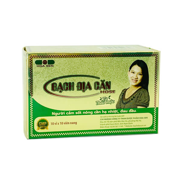 Bạch Địa Căn