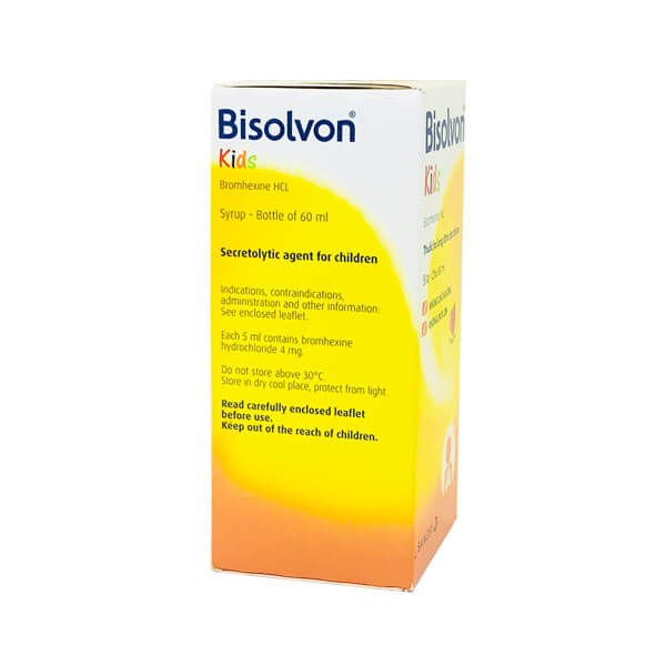 Bisolvon Kids 60ml