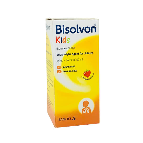 Bisolvon Kids 60ml