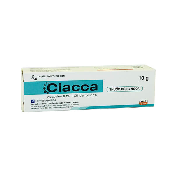 Ciacca 10g