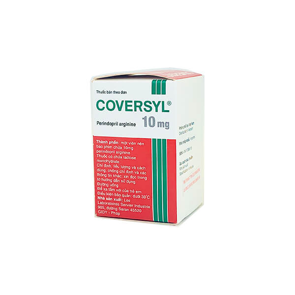 Coversyl 10mg