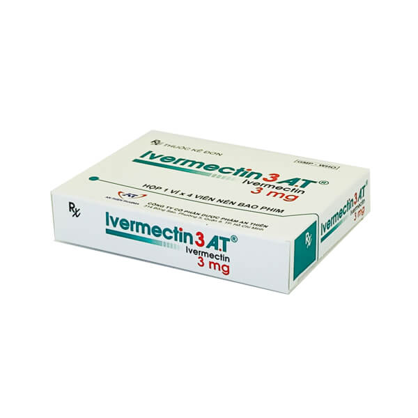 Ivermectin 3 A.T