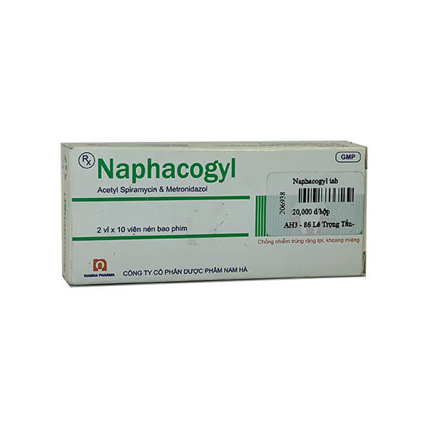 Naphacogyl