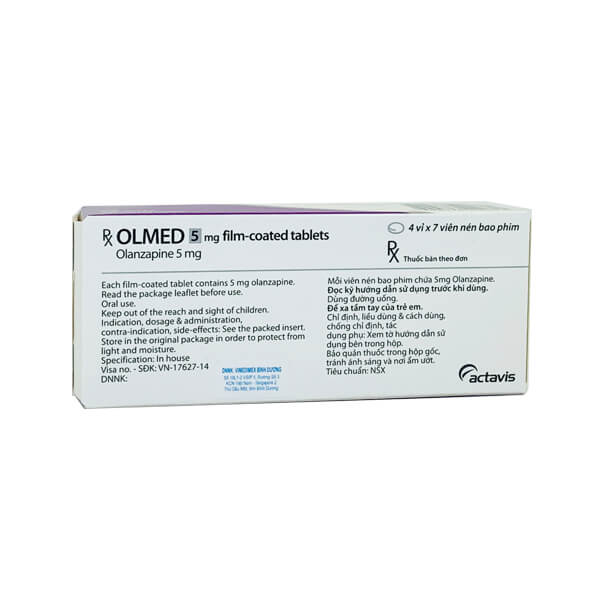 OLMED 5mg