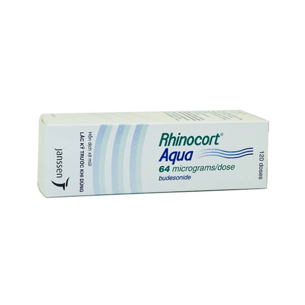 Rhinocort Aqua 64mcg