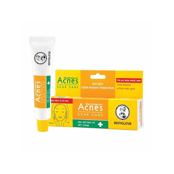 Acnes Scar Care 12g