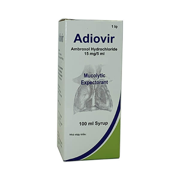 Adiovir 15mg/5ml