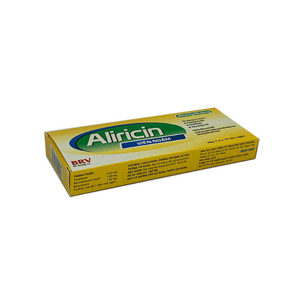 Aliricin