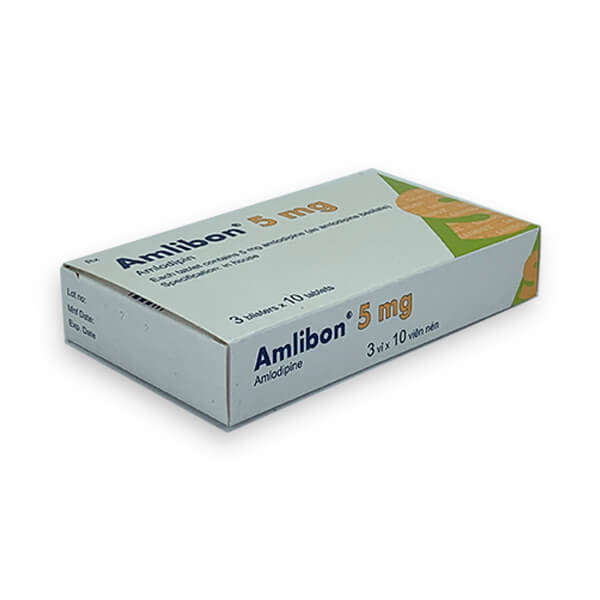 Amlibon 5mg