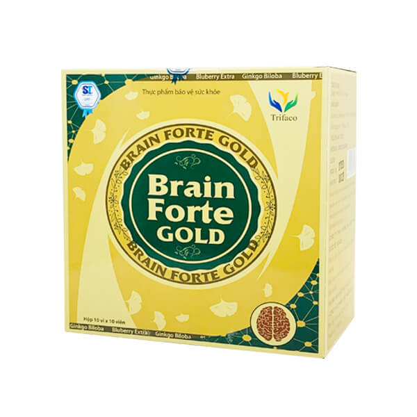 Brain Forte Gold