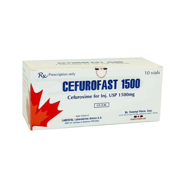 Cefurofast 1500