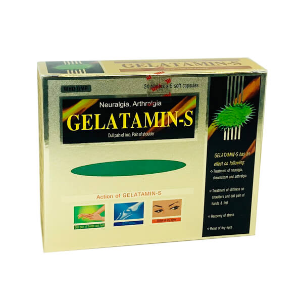 Gelatamin-S