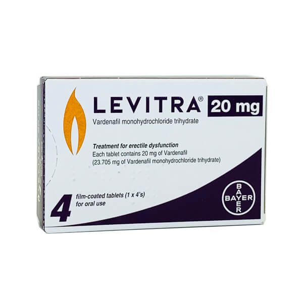 Levitra 20mg