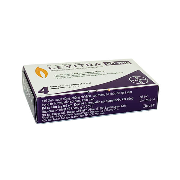 Levitra 20mg