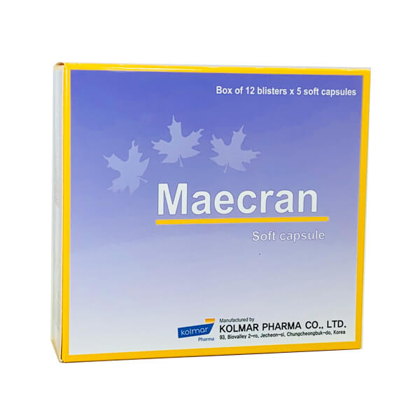 Maecran