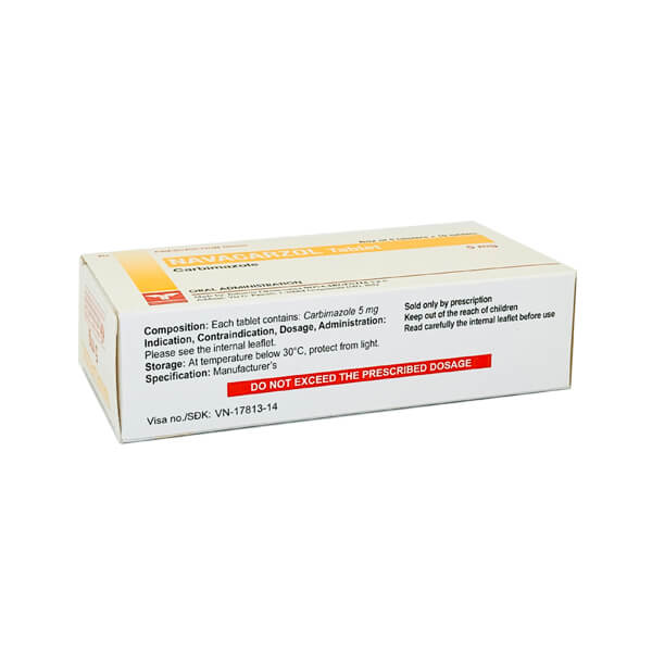 Navacarzol 5mg