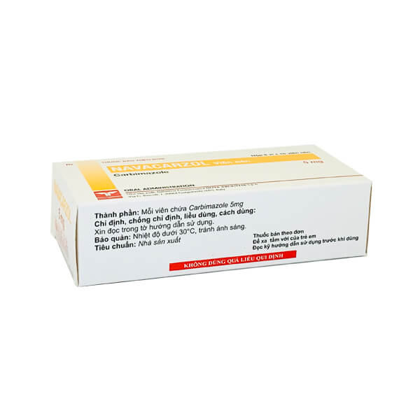 Navacarzol 5mg