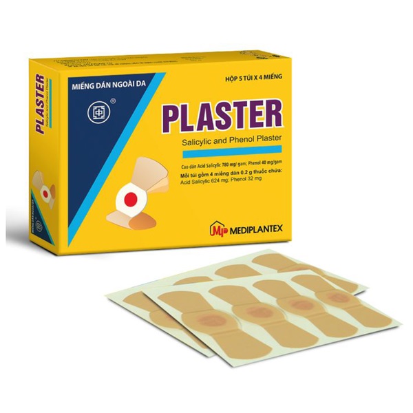 Miếng dán plaster