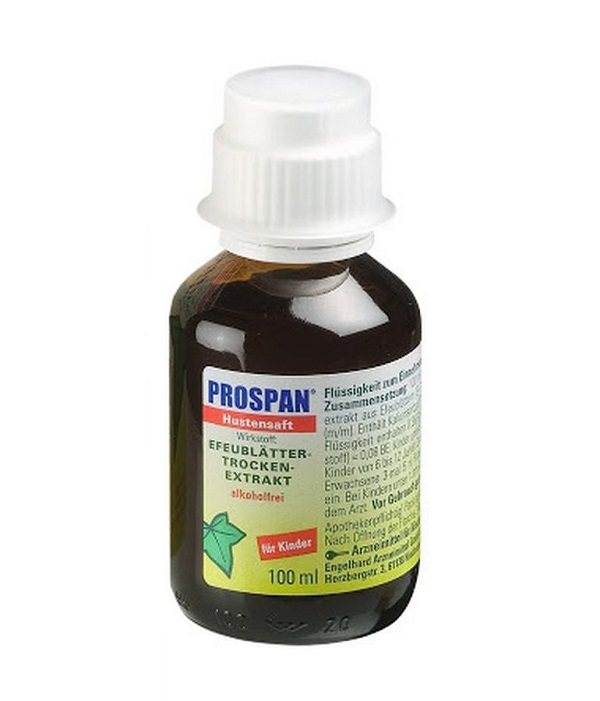 Thuốc ho Prospan 100ml