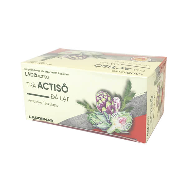 Trà Actiso Đà Lạt