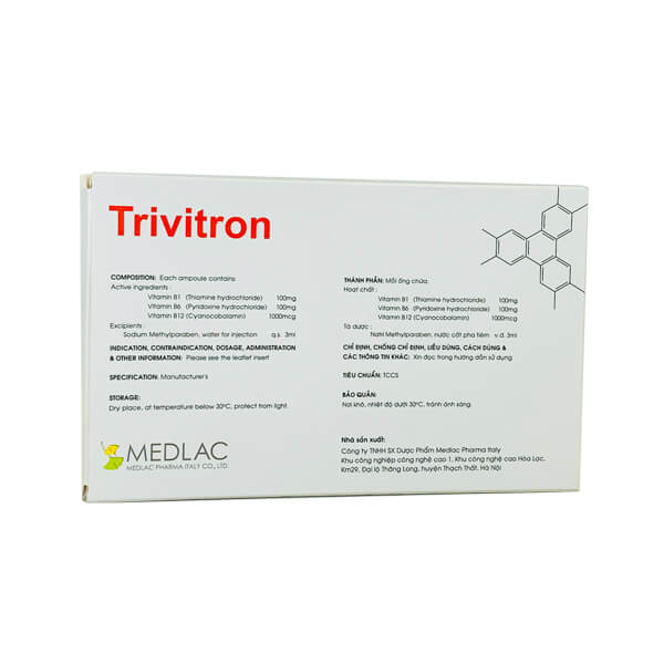 Trivitron