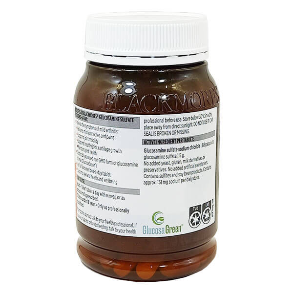 Blackmores Glucosamine