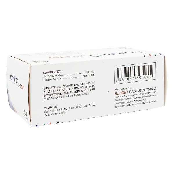 Franvit C. Ex 500