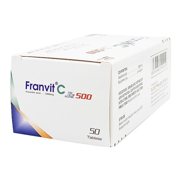 Franvit C. Ex 500