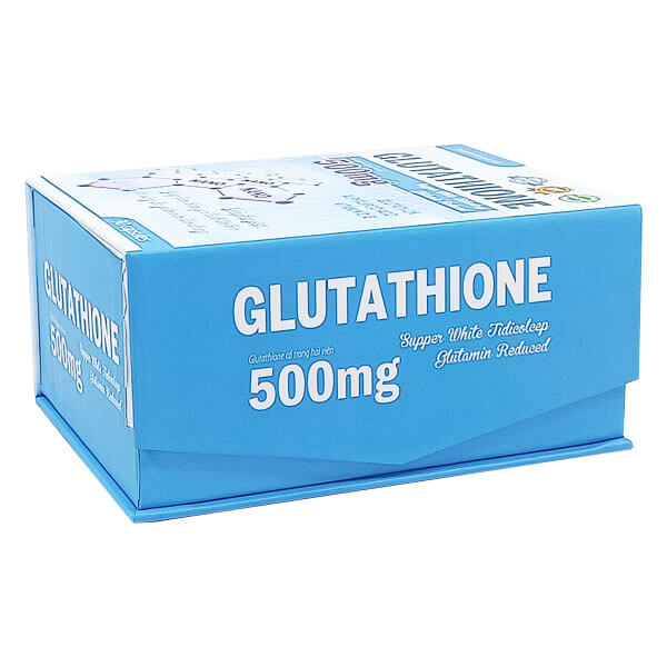 Glutathione 500mg