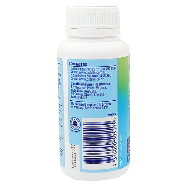 Ostelin Kids Calcium & Vitamin D3