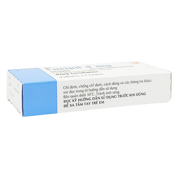 Lacipil 4mg