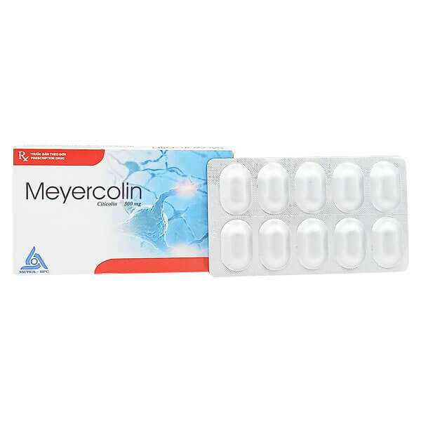 Meyercolin 500mg