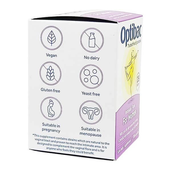 Optibac probiotics For Women