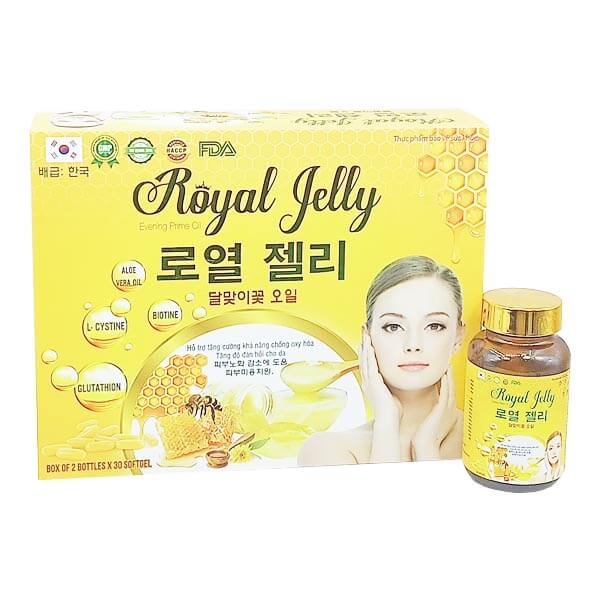 Royal Jelly