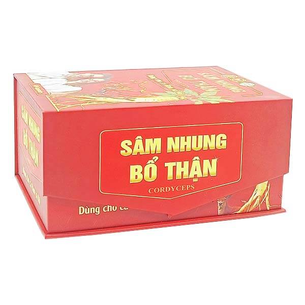 Sâm nhung Bổ thận Cordyceps
