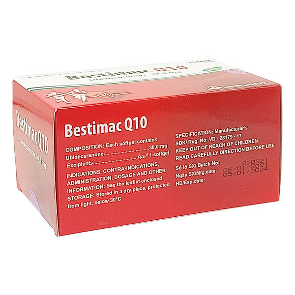 Bestimac Q10