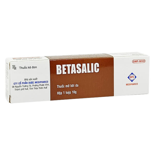 Betasalic 10g