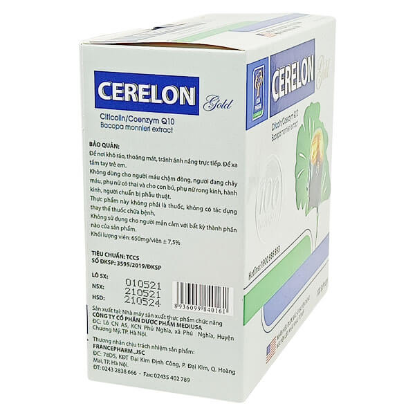 Cerelon Gold