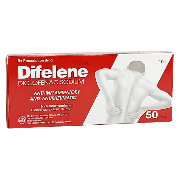 Difelene 50mg