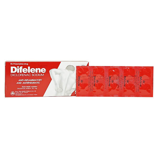 Difelene 50mg