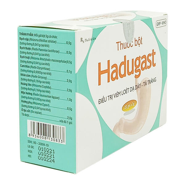 Hadugast