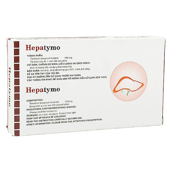 Hepatymo 300mg