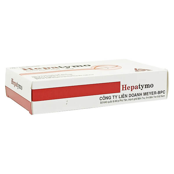 Hepatymo 300mg