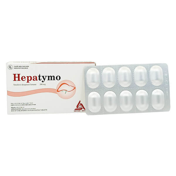 Hepatymo 300mg