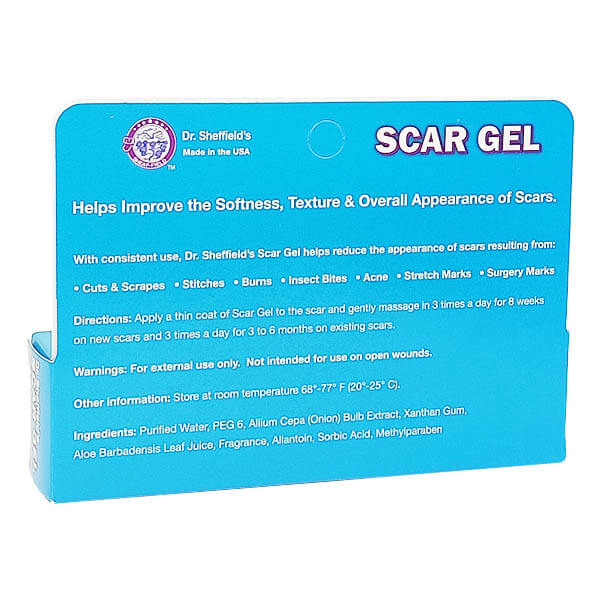 Scar gel 28g - KHẮC TINH của mọi loại SẸO
