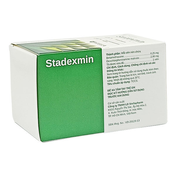 Stadexmin